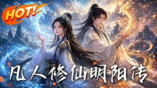 《凡人修仙明阳传》