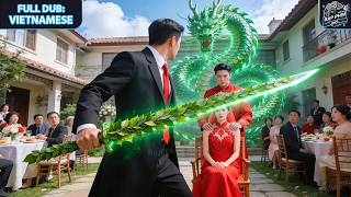 鄕女遭混混逼婚賣身，被戰神救下竟是失散親兄