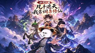 Path of Immortals: Dominating with Ordinary Hands, Cultivating Through Terms