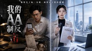 我的AA制反击
