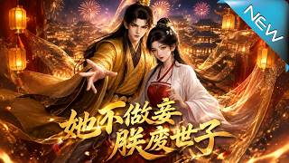 She Refuses to Be a Concubine, I Will Dethrone the Crown Prince