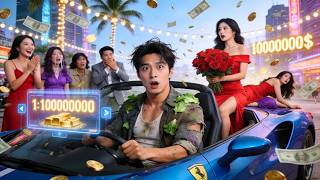 Betrayed by My Girlfriend, I Activated the 100x Cashback System