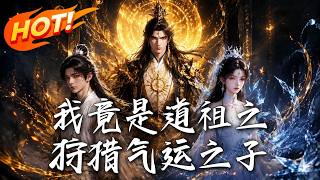 🔥开局穿成顶级古族大佬！拒绝炮灰剧本，看他如何反套路狩猎气运之子，搅动仙域风云！《我竟是道祖之狩猎气
