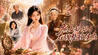 庶女奶奶，在线整顿侯府