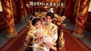 The Cute Baby Arrives: Grand Princess of the Great Jing Dynasty