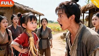 小人参精奶呼呼，带全家致富