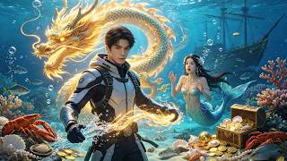 [Multi SUB] ｜他重生得海神戒号令海洋！赶海打拼逆袭水产大佬，碾压恶霸带乡亲增收，绝色娇妻