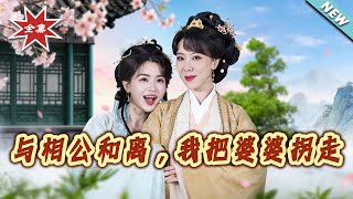 与相公和离，我把婆婆拐走