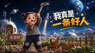 我真是一條好人