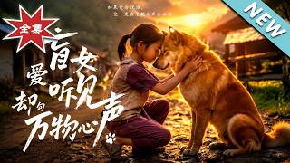 The Blind Girl Who Hears All Voices