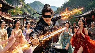 The Blind Swordsman's Return