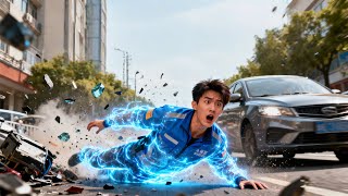 Reborn Delivery Man: Controlling Time to Become Haicheng's Strongest