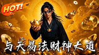 《與天易法，財神大道》