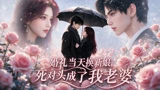 婚礼当天换新娘，死对头成了我老婆