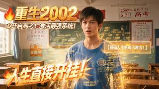 《重生2002：高考开挂系统》
