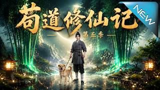 【大结局完整版】化神凌天竟成垂暮老者，百宗大会上控分敛财，直到他亮出真正底牌《苟道修仙记（第五季）》