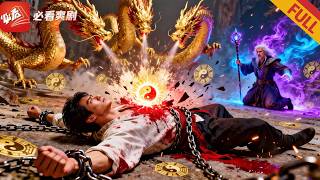 Reborn Taoist Priest: Crush Western Magic