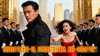 我爲你拼來世界第一商會，你卻護著白月光