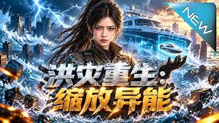 Reborn Before the Flood: Size Manipulation Power