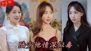 陸少他情深似毒
