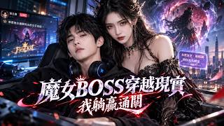 魔女BOSS穿越现实，我躺赢通关