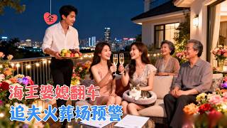 穿成豪门嘴炮婆媳：闺蜜变情敌，海王海后翻车记