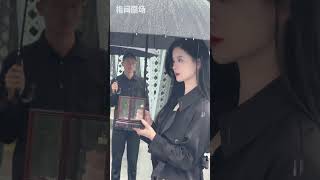 孟娜的新劇期待
