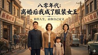 【高清全集】《八零年代:離婚後我成了服裝女王》