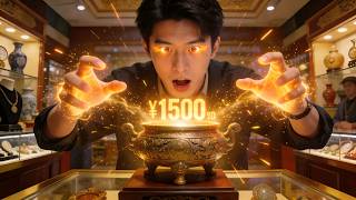 穷小子的神眼鉴宝