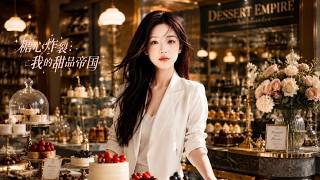 Sugar Heart Explosion: My Dessert Empire