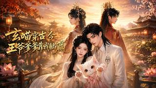 玄喵穿古今，王爷爹爹靠我躺赢