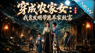 穿成辳家女：我靠發明帶崽養家致富