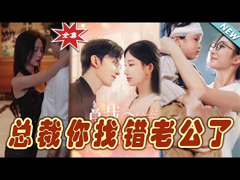 縂裁你找錯老公了：大結侷