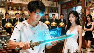 After Being Cheated On, I Awakened the Ancient Divine Vein