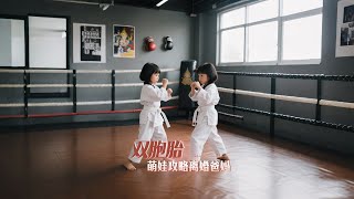 双胞胎萌娃攻略离婚爸妈