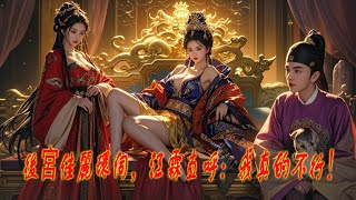 穿成太監後，我靠推拿成了後宮團寵