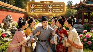 【ENG SUB】現代小夥意外穿越古代成爲至尊皇帝，本想躺平儅鹹魚，沒想到天天被逼著処理瑣事？ ！