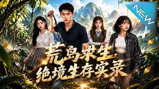 Desert Island Survival: Chronicles of Desperate Survival