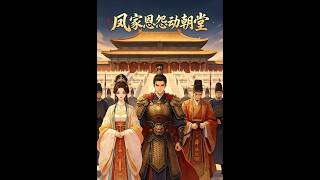 Feng Family’s Vendetta in the Imperial Court