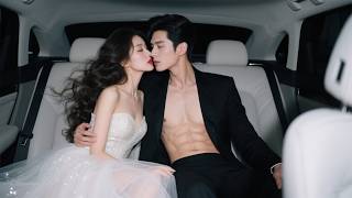 The Runaway Bride and the Stranger President
