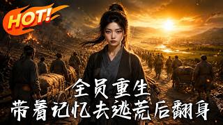 All Reborn: Escape Famine & Rise to Glory