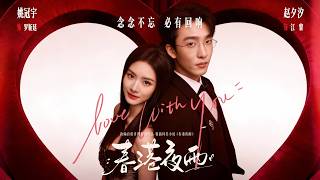 Spring Harbor Night Rain