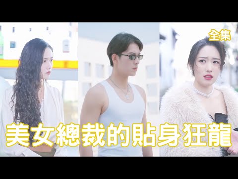 美女縂裁的貼身狂龍