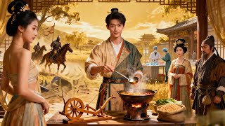 穿唐躺平，竟被长孙皇后盯上！