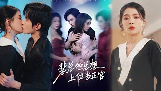 裴总他总上位当正宫