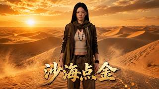 Gold in the Desert Sands