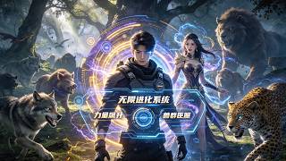 怪物世界：六臂幻神的系统进化