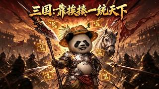 The Three Kingdoms: Conquering the World Through Taking Beats
