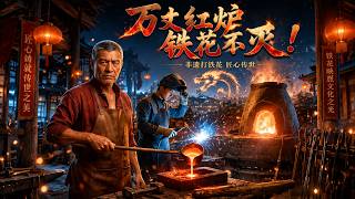《万丈红炉，铁花不灭！》