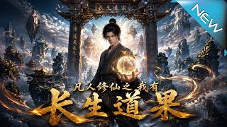 The Mortal Cultivation: I Possess the Eternal Life Immortal Fruit